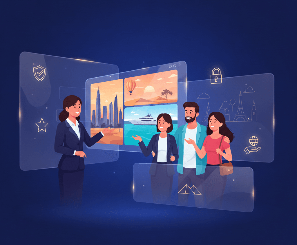 Why Choose Royal Travelers